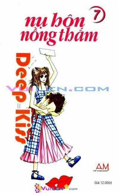 Nụ Hôn Nồng Thắm Chapter 7 trang 166