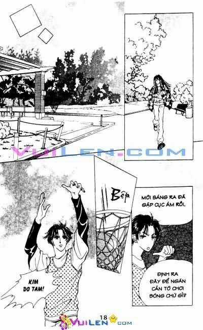 Nụ Hôn Nồng Thắm Chapter 7 trang 17