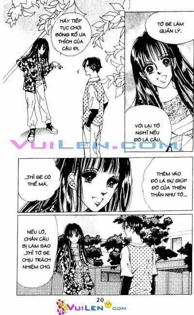 Nụ Hôn Nồng Thắm Chapter 7 trang 19