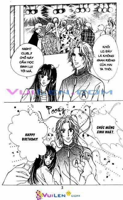 Nụ Hôn Nồng Thắm Chapter 7 trang 2