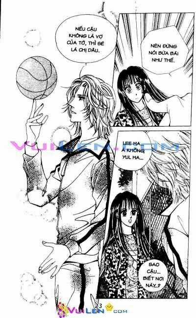 Nụ Hôn Nồng Thắm Chapter 7 trang 22