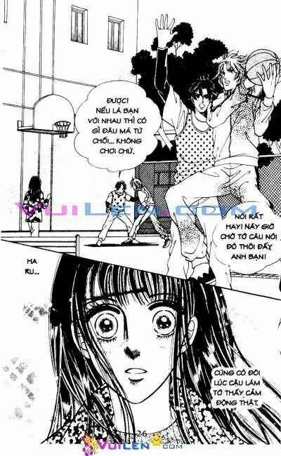 Nụ Hôn Nồng Thắm Chapter 7 trang 25
