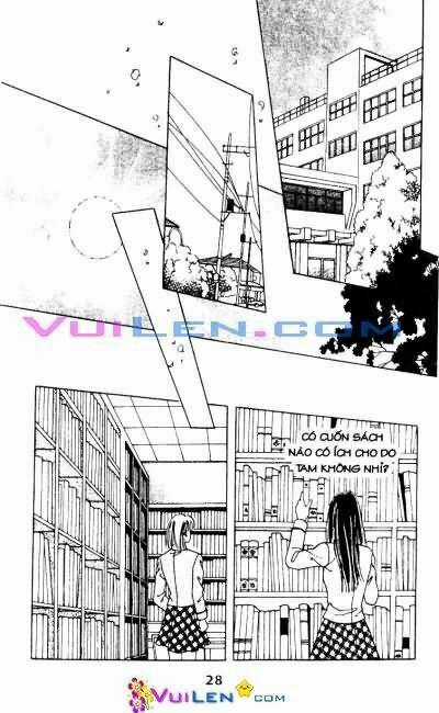 Nụ Hôn Nồng Thắm Chapter 7 trang 27