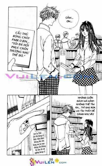 Nụ Hôn Nồng Thắm Chapter 7 trang 29