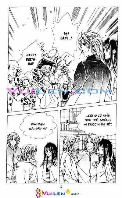 Nụ Hôn Nồng Thắm Chapter 7 trang 3