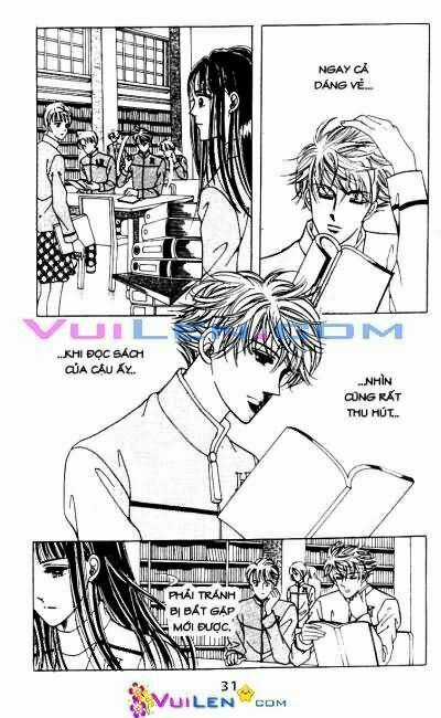 Nụ Hôn Nồng Thắm Chapter 7 trang 30