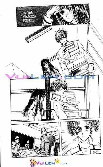 Nụ Hôn Nồng Thắm Chapter 7 trang 32