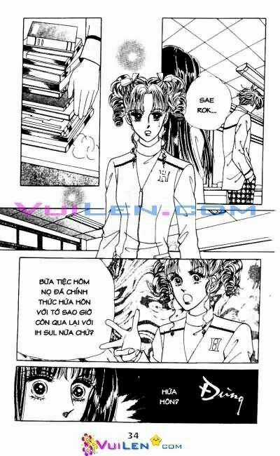 Nụ Hôn Nồng Thắm Chapter 7 trang 33