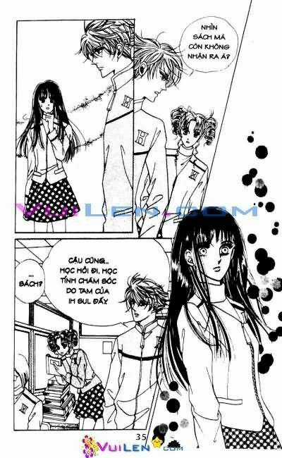 Nụ Hôn Nồng Thắm Chapter 7 trang 34