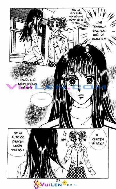 Nụ Hôn Nồng Thắm Chapter 7 trang 36