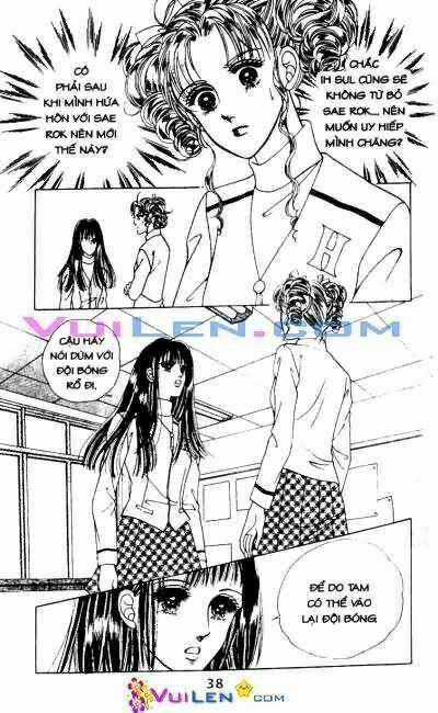 Nụ Hôn Nồng Thắm Chapter 7 trang 37