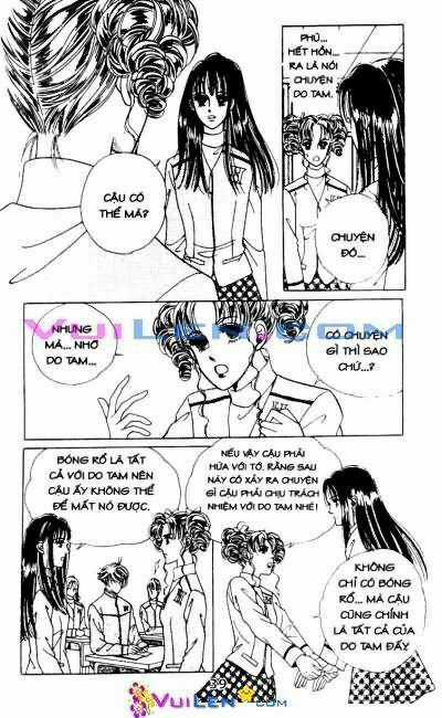 Nụ Hôn Nồng Thắm Chapter 7 trang 38