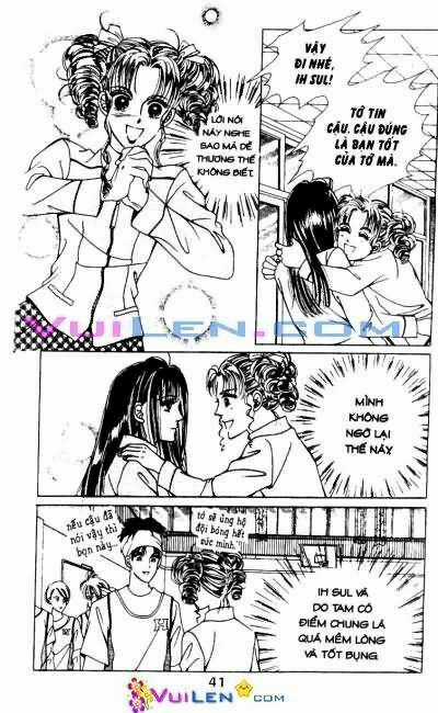 Nụ Hôn Nồng Thắm Chapter 7 trang 40