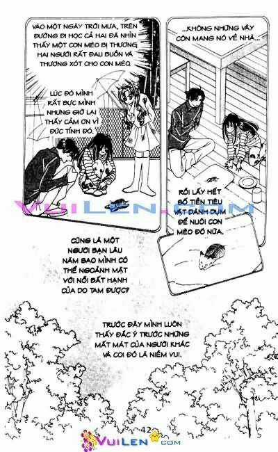 Nụ Hôn Nồng Thắm Chapter 7 trang 41