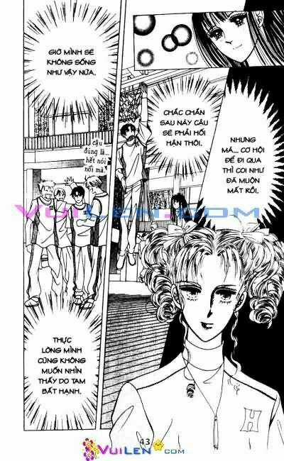 Nụ Hôn Nồng Thắm Chapter 7 trang 42