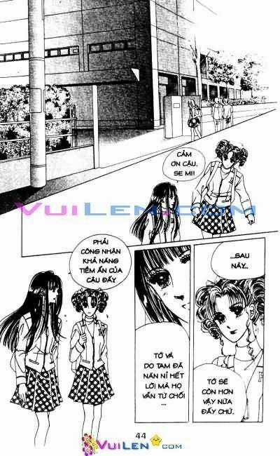 Nụ Hôn Nồng Thắm Chapter 7 trang 43