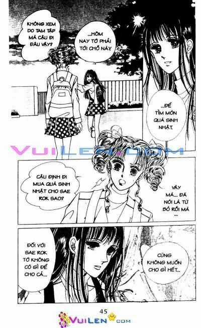 Nụ Hôn Nồng Thắm Chapter 7 trang 44