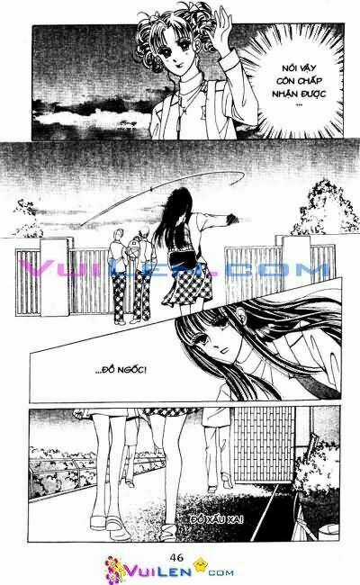 Nụ Hôn Nồng Thắm Chapter 7 trang 45