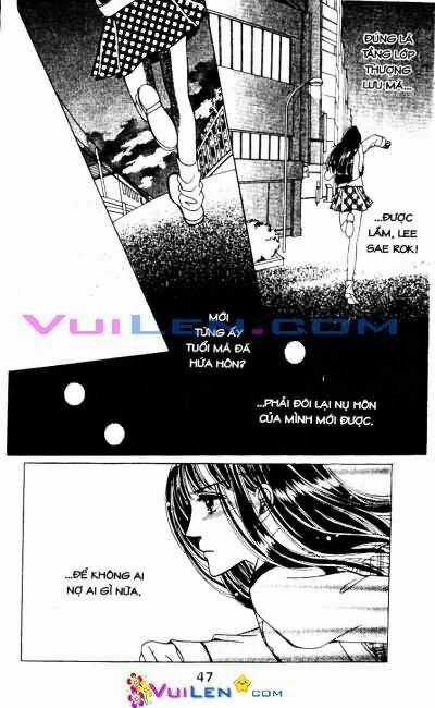 Nụ Hôn Nồng Thắm Chapter 7 trang 46