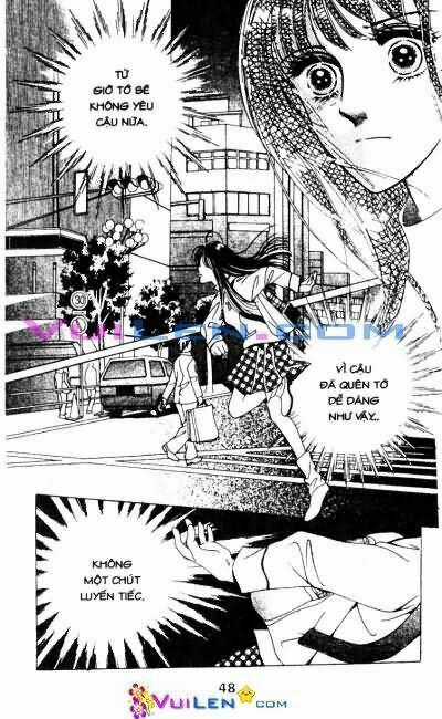 Nụ Hôn Nồng Thắm Chapter 7 trang 47