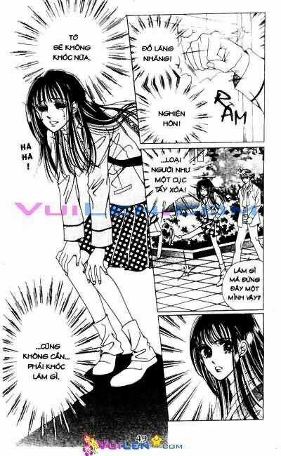 Nụ Hôn Nồng Thắm Chapter 7 trang 48
