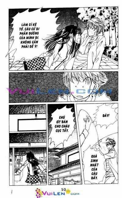 Nụ Hôn Nồng Thắm Chapter 7 trang 49