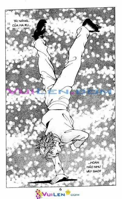 Nụ Hôn Nồng Thắm Chapter 7 trang 5