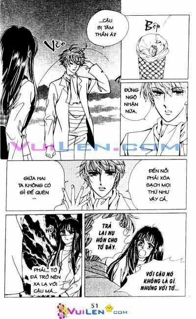 Nụ Hôn Nồng Thắm Chapter 7 trang 50