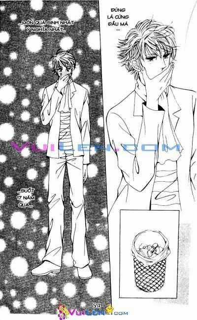 Nụ Hôn Nồng Thắm Chapter 7 trang 53