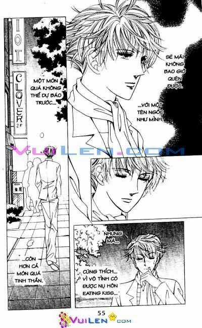 Nụ Hôn Nồng Thắm Chapter 7 trang 54