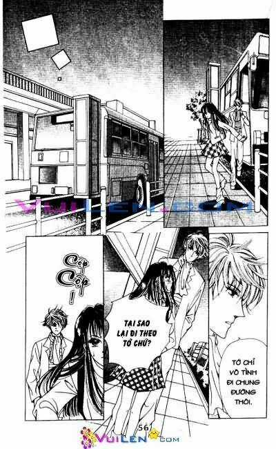 Nụ Hôn Nồng Thắm Chapter 7 trang 55
