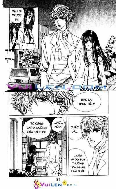 Nụ Hôn Nồng Thắm Chapter 7 trang 56