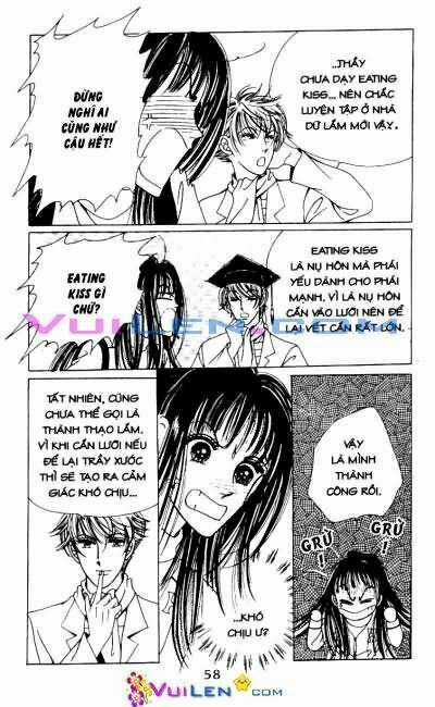 Nụ Hôn Nồng Thắm Chapter 7 trang 57