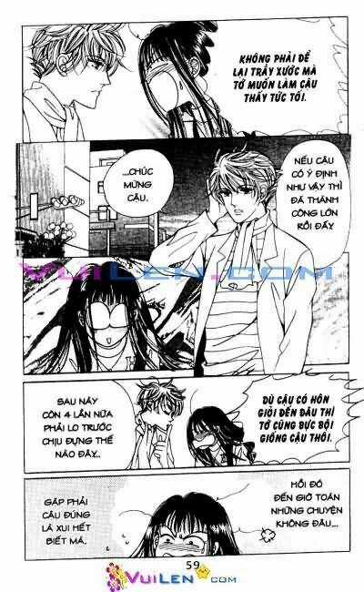 Nụ Hôn Nồng Thắm Chapter 7 trang 58