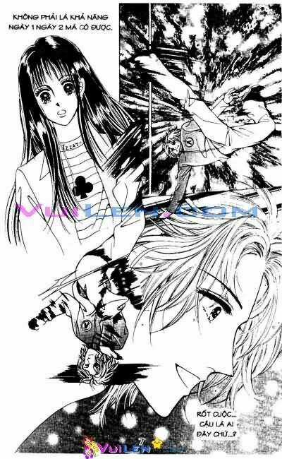 Nụ Hôn Nồng Thắm Chapter 7 trang 6