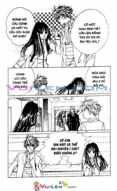Nụ Hôn Nồng Thắm Chapter 7 trang 60