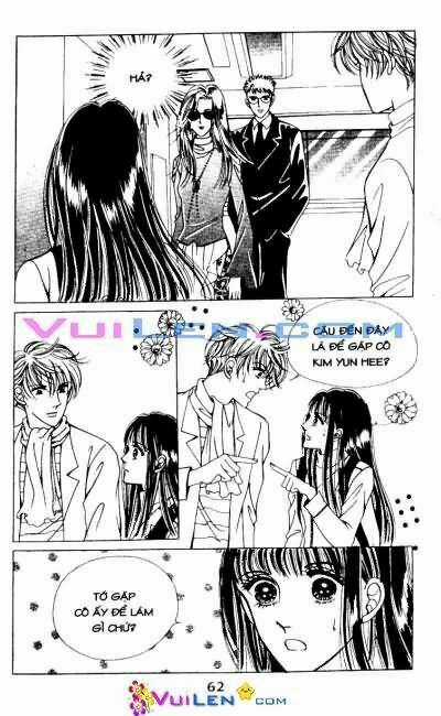 Nụ Hôn Nồng Thắm Chapter 7 trang 61