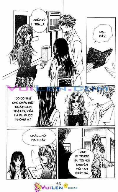 Nụ Hôn Nồng Thắm Chapter 7 trang 62