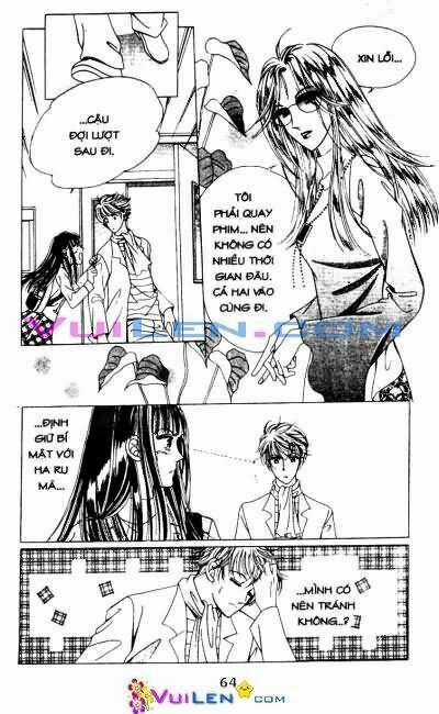 Nụ Hôn Nồng Thắm Chapter 7 trang 63