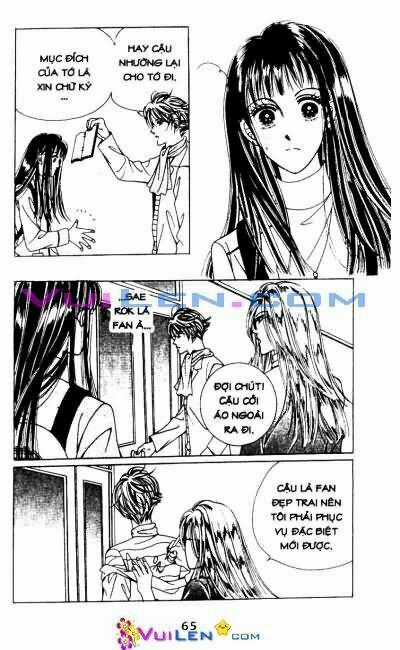 Nụ Hôn Nồng Thắm Chapter 7 trang 64