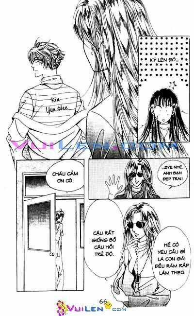 Nụ Hôn Nồng Thắm Chapter 7 trang 65