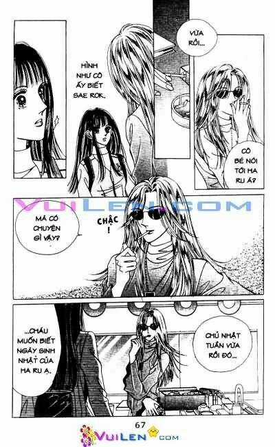 Nụ Hôn Nồng Thắm Chapter 7 trang 66