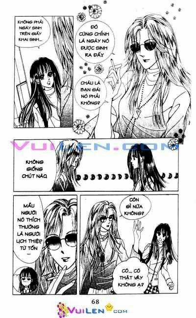 Nụ Hôn Nồng Thắm Chapter 7 trang 67