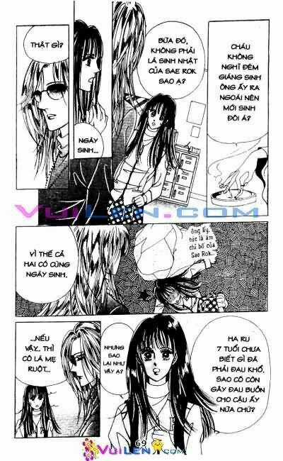 Nụ Hôn Nồng Thắm Chapter 7 trang 68