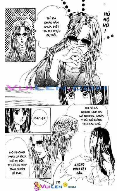 Nụ Hôn Nồng Thắm Chapter 7 trang 69