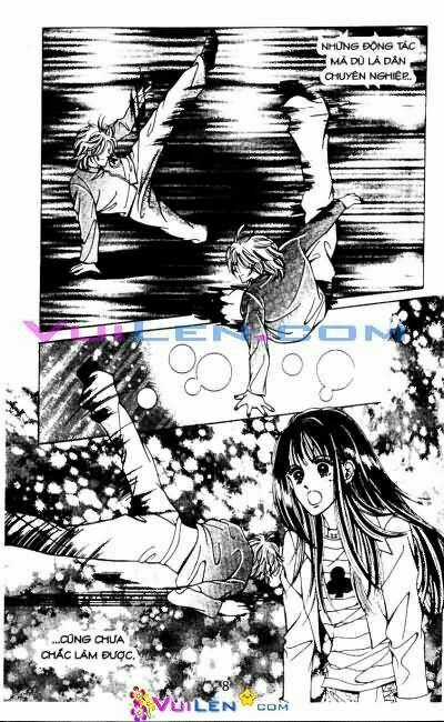 Nụ Hôn Nồng Thắm Chapter 7 trang 7