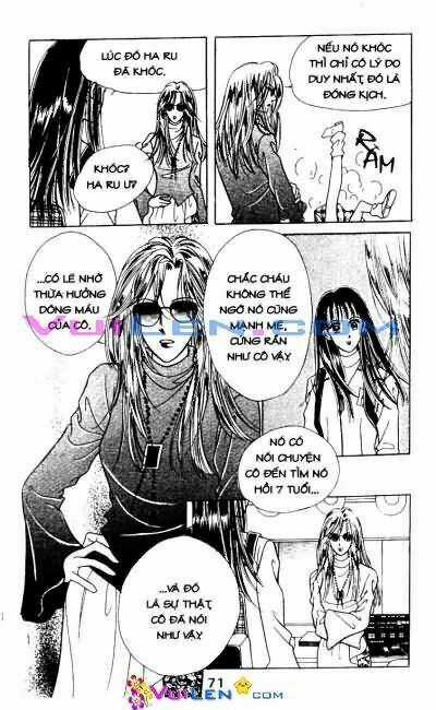 Nụ Hôn Nồng Thắm Chapter 7 trang 70