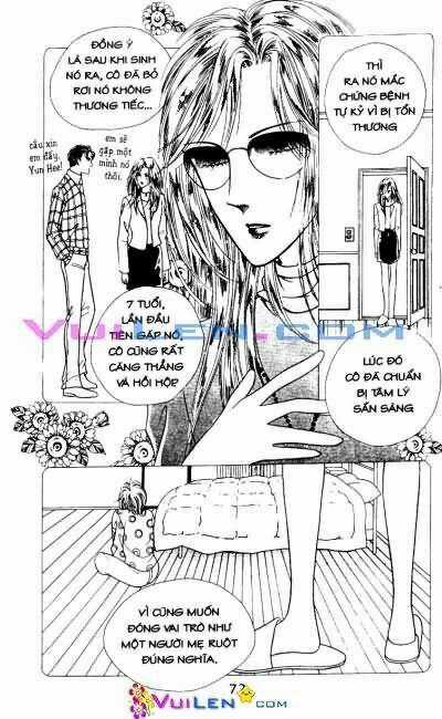 Nụ Hôn Nồng Thắm Chapter 7 trang 71