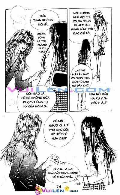 Nụ Hôn Nồng Thắm Chapter 7 trang 73