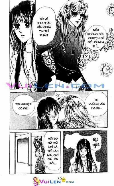 Nụ Hôn Nồng Thắm Chapter 7 trang 74